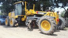 XCMG official 135HP motor grader GR135 with PDF price for Philippines